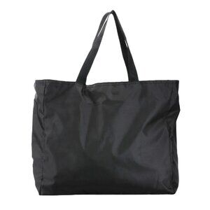 Grocery Shopping Foldable Compact Reusable Washable Zip Top Lightweight Tote Bag